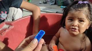 cuando no tienes piscina