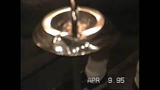 Counterpoint Cabin Fever Recording at Sharkbite Studios Oakland 04/09/95