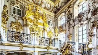 Palaces of St. Petersburg music by Sergey Orlov