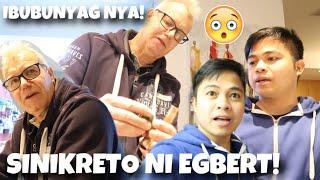 MAY SINISIKRETO SA AKIN! IBUBUNYAG KO NA! NAPAKATALINO NI EGBERT! VEVOR DIY! | Oliver Cagas
