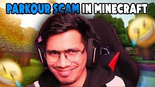 SCAM ULTRA PRO MAX In MINECRAFT @GamerFleet 