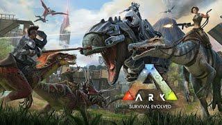 ARK: Survival Evolved 1.1.21 Apk + Mod + Data for Android  Unlimited amber  Offline | Online