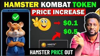 Hamster Kombat Token Price - Hamster Kombat Airdrop Launch Price Analysis