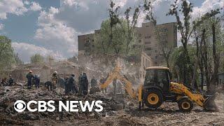 Russia-Ukraine peace talks up in air after deadly strike on Kyiv