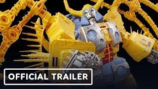 Unicron: The Biggest Transformers Toy Ever - Official Trailer
