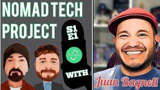 Nomad Tech Project S1 E1 with special guest @SomeGadgetGuy