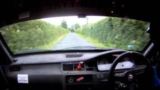 Imokilly Rally 2014 - Vincent McSweeney & Michael Kearney