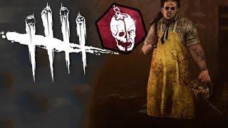 Бубба всех Наказал Дед бай дейлайт кожаное лицо! Dead by Daylight maniacs