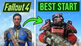 Don't Miss the Best Start in Fallout 4 - Next Gen Update!