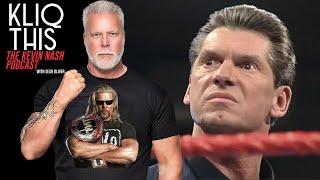 Kevin Nash on the Mr McMahon Netflix documentary