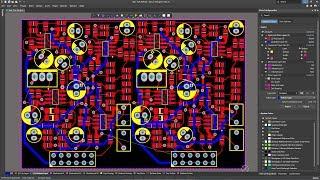 Altium Designer [Pad and Via Polygon Connect Styles in Altium Designer 19]