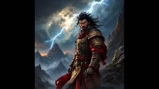 They called me mad, they called me flame -- But none recall the tyrant's name.