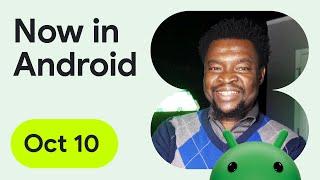 Now in Android: 110 - Android 15, Credential Manager, Android Studio Koala, Compose for TV, & more