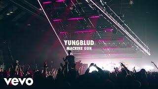 YUNGBLUD - Machine Gun (Live) | Vevo LIFT Live Sessions