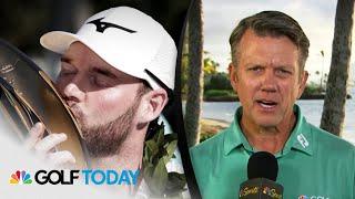 Sony Open to honor the late Grayson Murray, 2024 winner at Waialae | Golf Today | Golf Channel