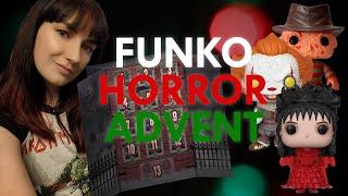 Christmas Unboxing: The Spooky Funko Advent Calendar