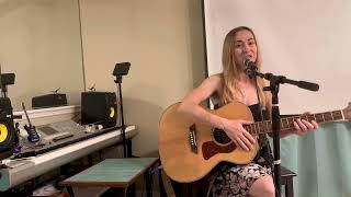 Olga Shine - Welcome to Florida (acoustic)