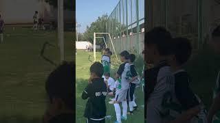 AFL kids Tajikistan start