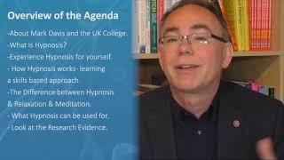 Introduction to Hypnotherapy Training clip