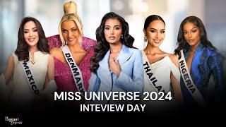 Miss Universe 2024 Interview Round