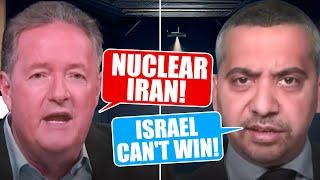 [NEW] MEHDI HASAN EXPOSES PIERS MORGAN'S LIES ON ISRAEL-IRAN CONFLICT!