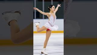 환상적인 피겨 선수 a fantastic and elegant figure skater #Olympics #athlete #fitness #beauty #motivation