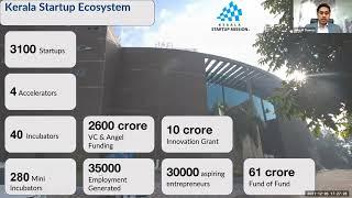Introduction : Kerala Startup Mission Schemes