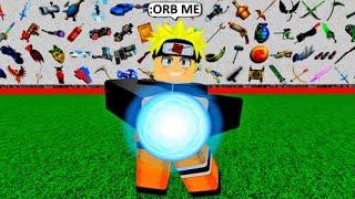 Cool weapons you should use in Free Admin roblox