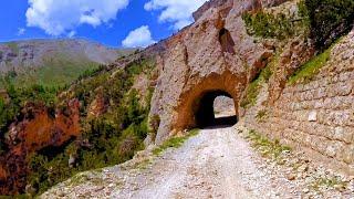 Drive on the Most Scenic Military RoadItalian Alps ️ Pramand to Jafferau | 4x4 Adventure