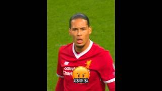 Van Dijk vs Sterling 