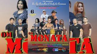 LIVE OM MONATA WEDDING VENDY & AYU \\ JALAN PASAR BABAAN SURABAYA \\ 06 OKTOBER 2024