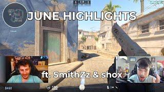 BAEGBYE JUNE 2024 HIGHLIGHTS with SmithZz & shox