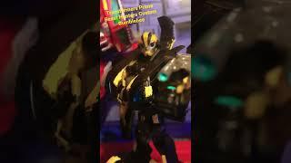 Transformers Prime Beast Hunters Custom Bumblebee #transformers #shorts