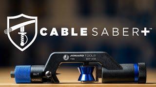 Jonard Tools CableSaber+ (AST-210) Product Video