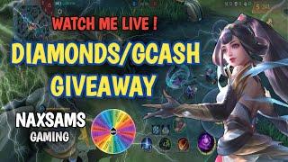  S32 V1 | DIAMONDS/GCASH GIVEAWAY