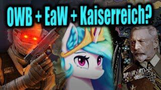 Caesarreich Apocalypse at War (Equestria at War + Old World Blues + Kaiserreich)