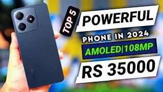 5 Best Phone under 35000 in Pakistan | Top 5 Best Smartphone under 35000 | SD 888 | 4k Camera | 45w