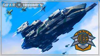 Complete History of Human Naval Doctrine | Star Citizen Lore