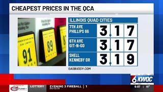 Fuel price concerns
