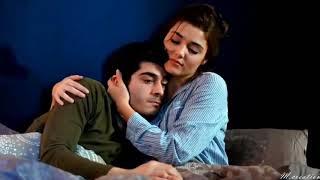 Best Romantic scene Haymur ️ | Making love hayat murat status | romantic scene from PLMK 