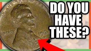 10 VALUABLE ERROR COINS TO LOOK FOR IN CIRCULATION - RARE COINS WORTH MONEY!!!