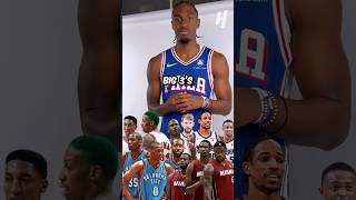 Tyrese Maxey Blind Ranking The Greatest NBA Big 3’s 