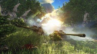 ГК ПЕРВЫЙ БОЙ)))КАРТА ПЕРЕВАЛ)))ЖГЕМ НЕ МОГУ В World of Tanks)))СОВЕТУЮ ЭТО ПОСМОТРЕТЬ)))