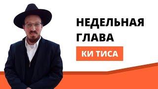  Ки Тиса. Почему Аарон аКоэн сделал золотого тельца? | Рав Арье Войтоловский