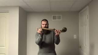 Warclubs in North America (plus Tomahawks!)