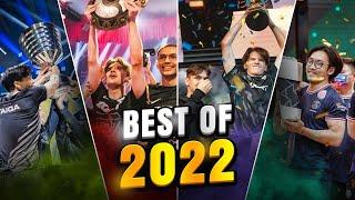 Dota 2 Rewind - Best of 2022