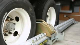 MWL-1300: Dok-Lok Manual Wheel-Lok