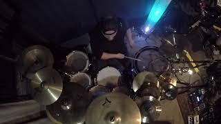 Primus Drum Audition - 8 song clips By Andrew Bush  #primusdrumaudition