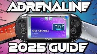 PS Vita Adrenaline Guide 2025 | PSP Emulator