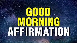 Start Your Morning with Positivity | Morning Affirmations For a Perfect Day | Manifest